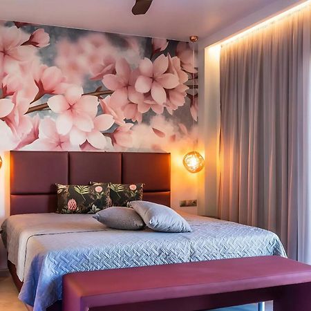La Reve Luxury Apartments ヘルソニソス エクステリア 写真