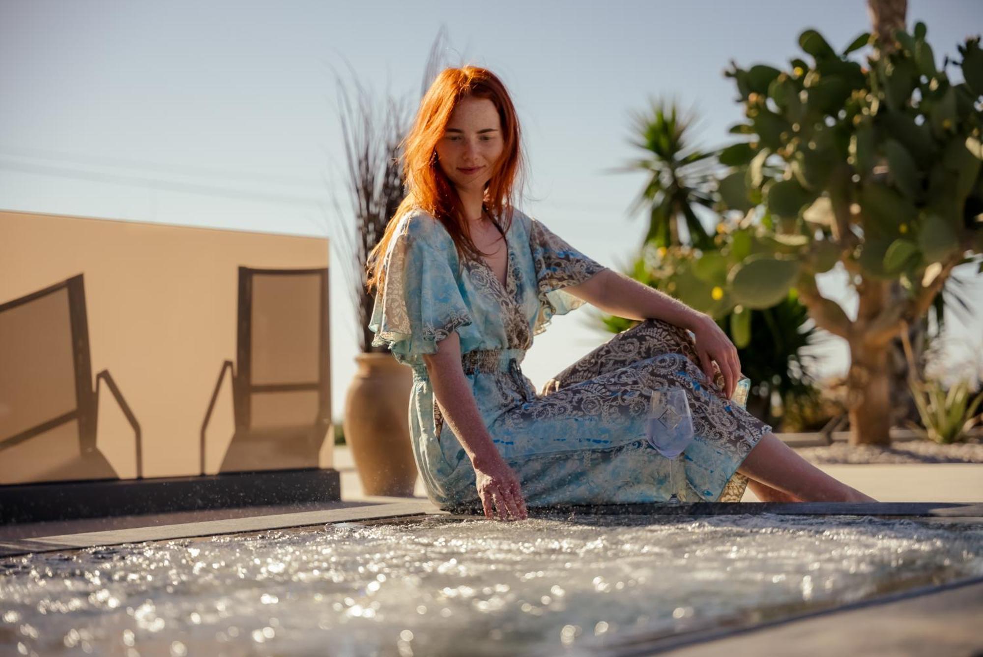 La Reve Luxury Apartments ヘルソニソス エクステリア 写真