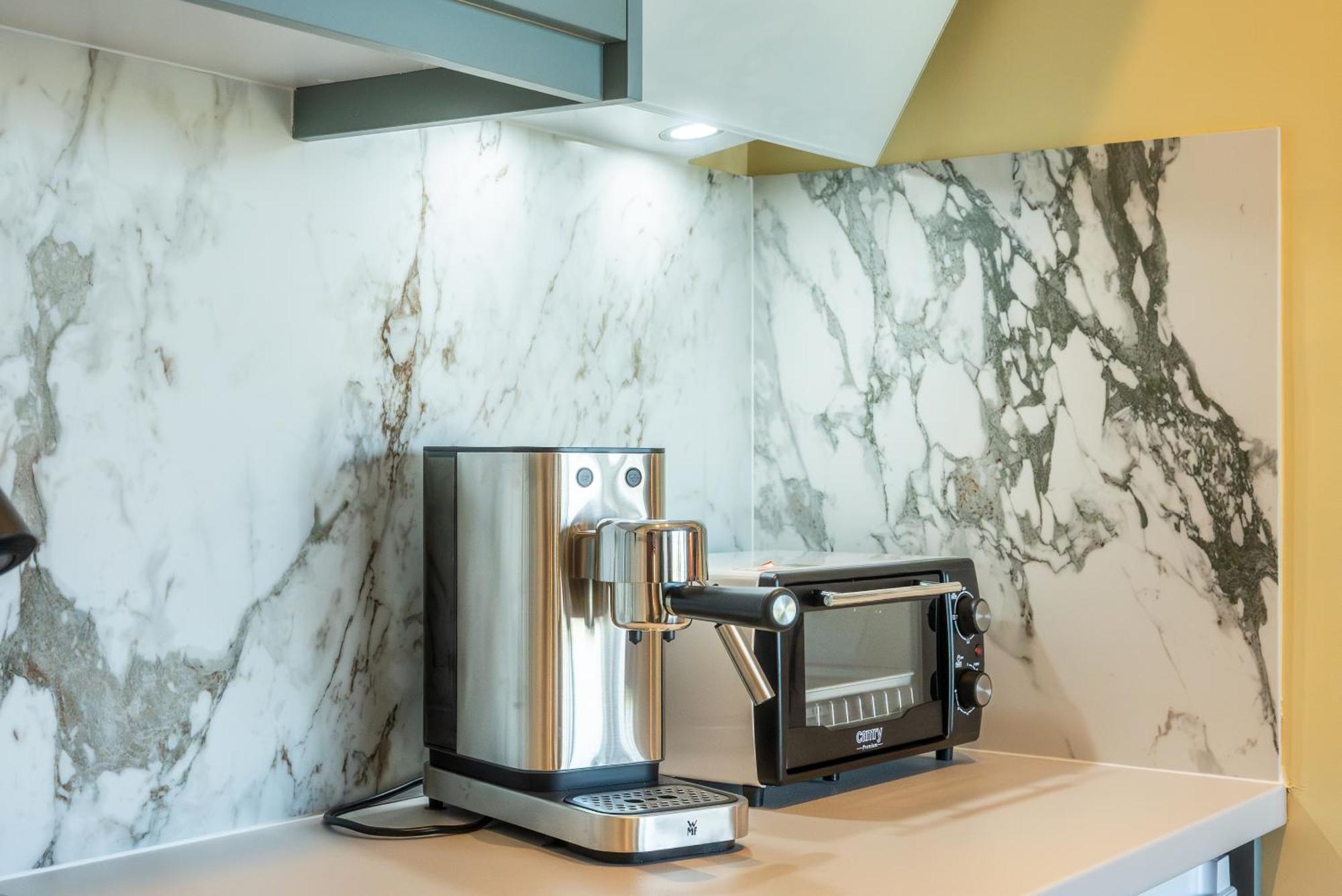La Reve Luxury Apartments ヘルソニソス エクステリア 写真