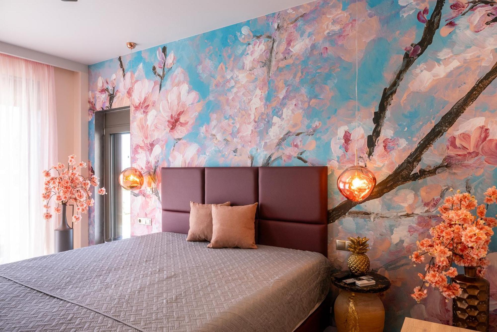 La Reve Luxury Apartments ヘルソニソス エクステリア 写真