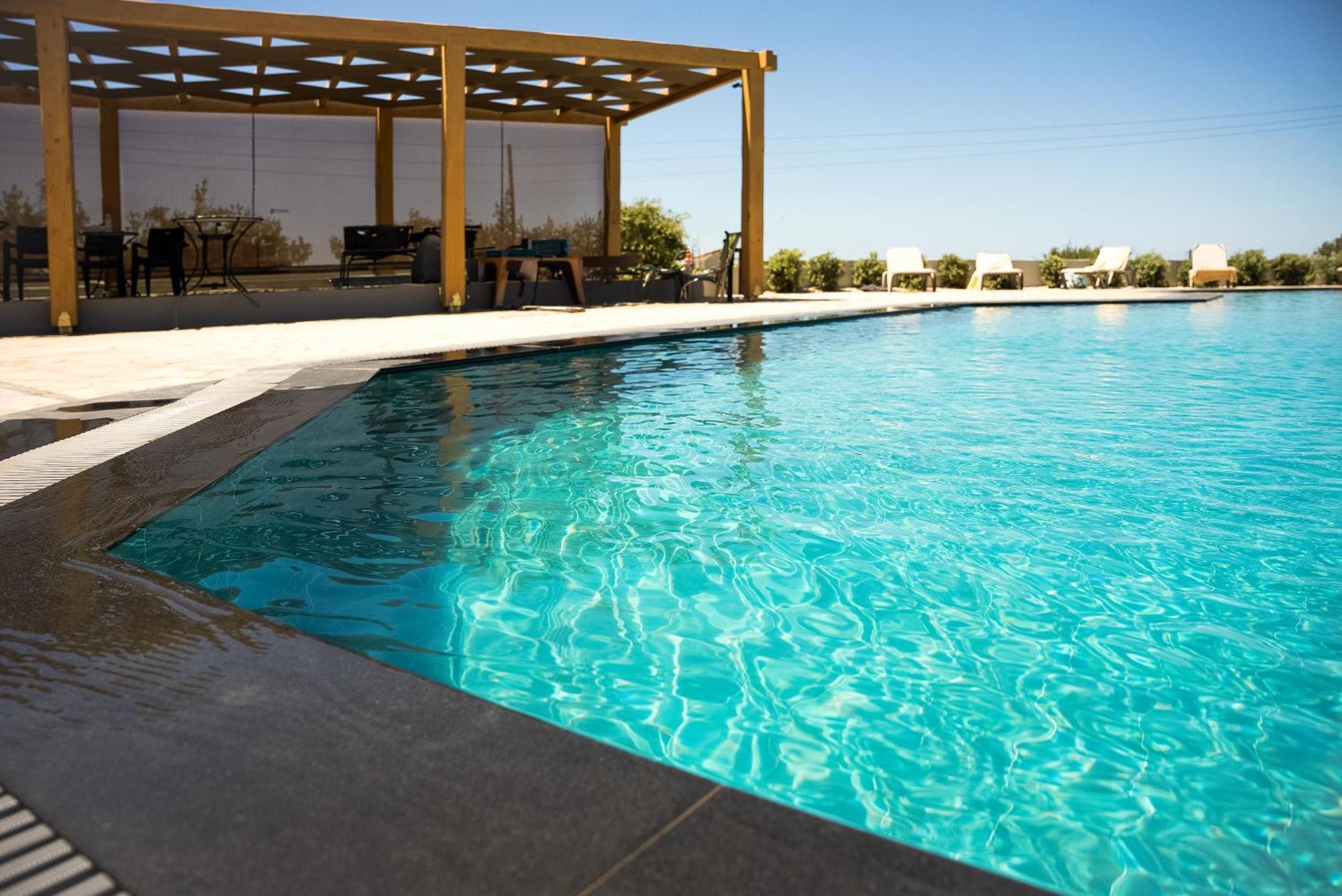 La Reve Luxury Apartments ヘルソニソス エクステリア 写真