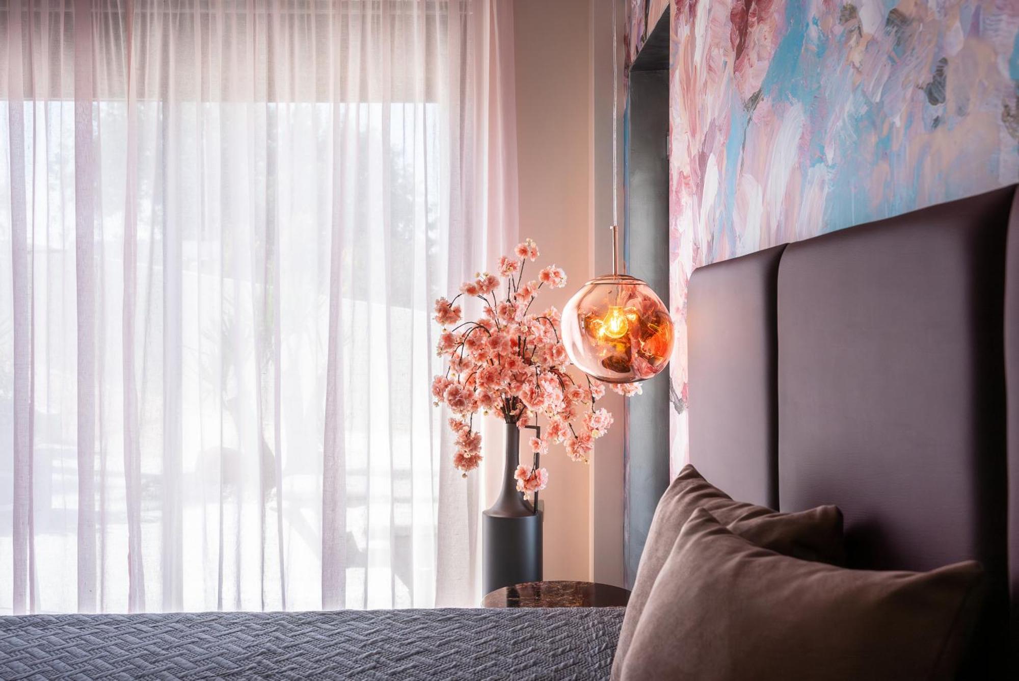 La Reve Luxury Apartments ヘルソニソス エクステリア 写真