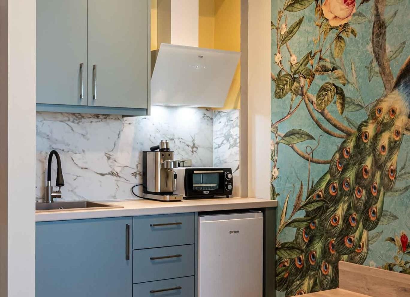 La Reve Luxury Apartments ヘルソニソス エクステリア 写真