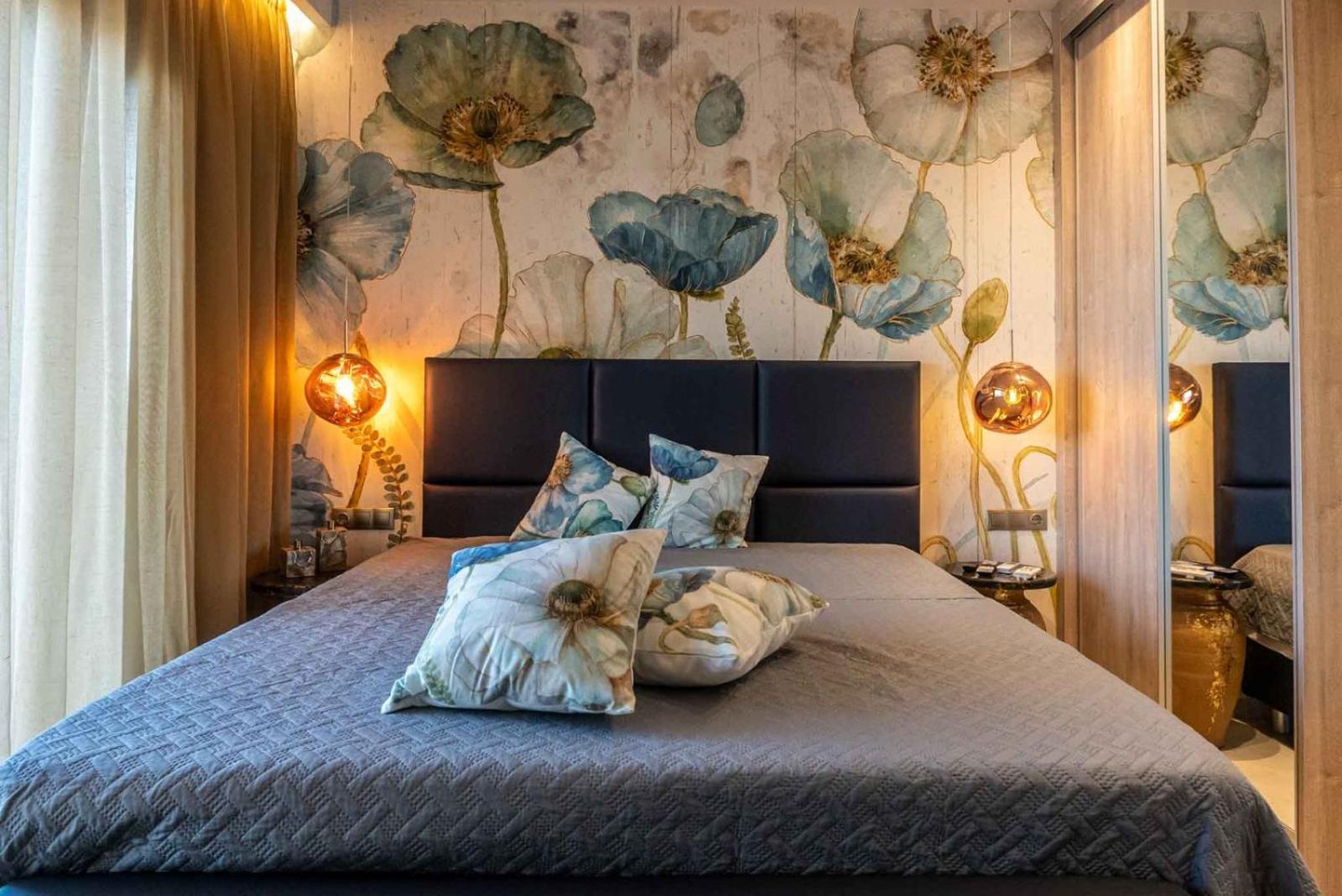 La Reve Luxury Apartments ヘルソニソス エクステリア 写真