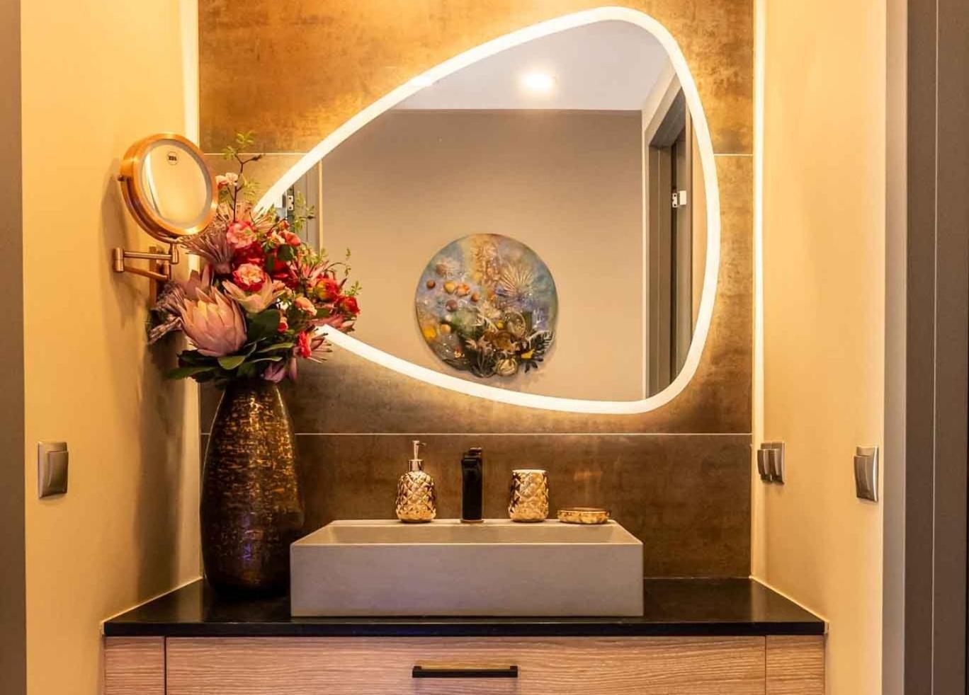 La Reve Luxury Apartments ヘルソニソス エクステリア 写真