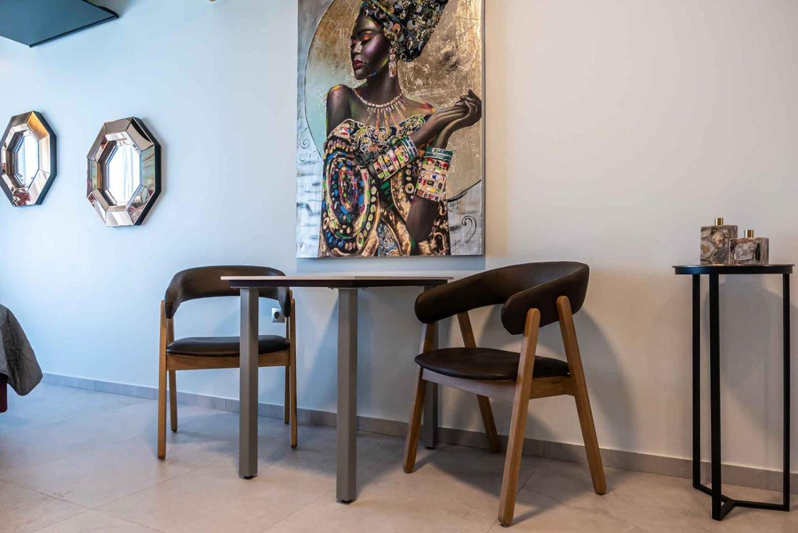 La Reve Luxury Apartments ヘルソニソス エクステリア 写真