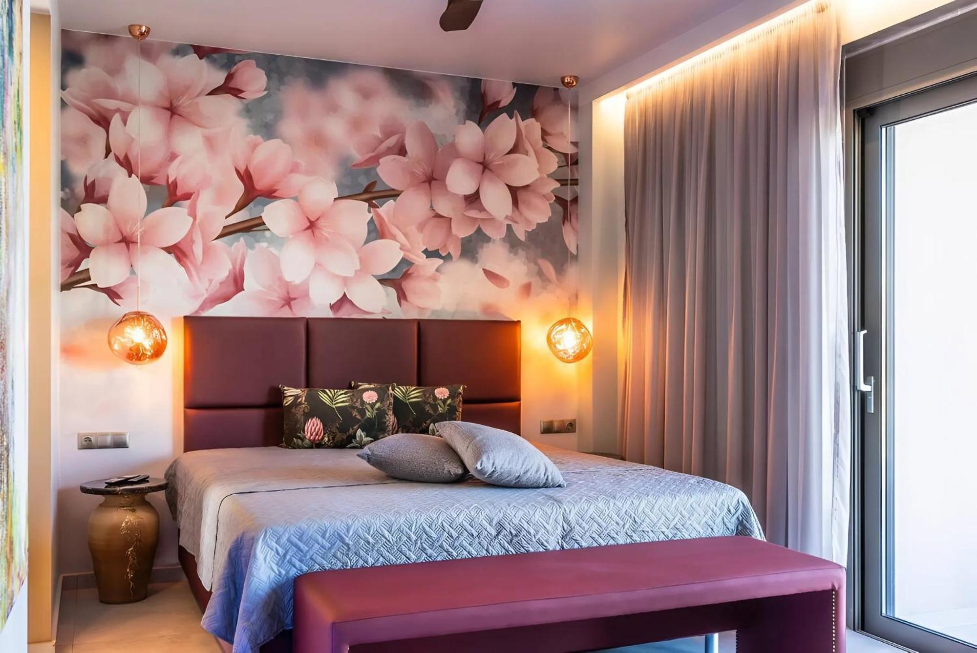 La Reve Luxury Apartments ヘルソニソス エクステリア 写真